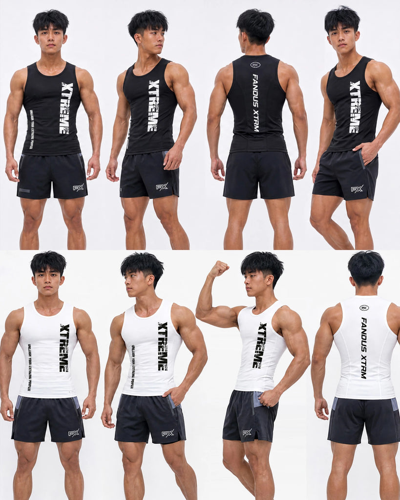 Slim Fit Vest S2 Gen2